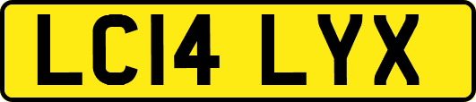 LC14LYX
