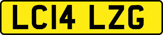 LC14LZG
