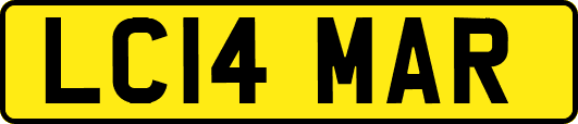 LC14MAR