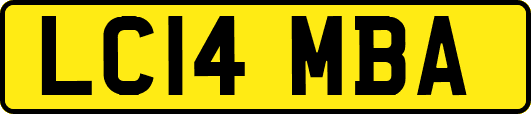 LC14MBA