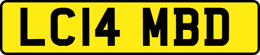 LC14MBD
