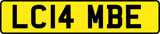 LC14MBE