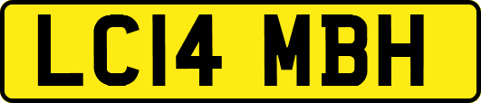 LC14MBH