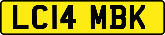 LC14MBK
