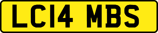 LC14MBS