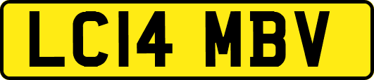 LC14MBV