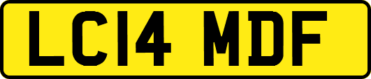 LC14MDF