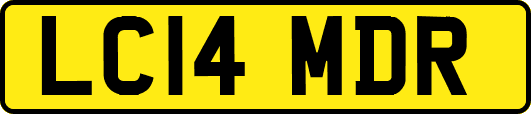 LC14MDR