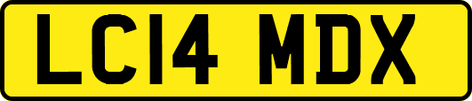 LC14MDX