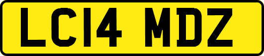 LC14MDZ