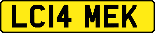 LC14MEK