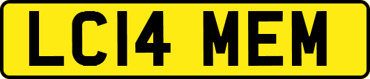 LC14MEM