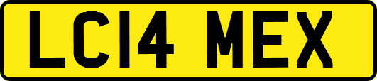 LC14MEX