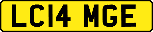 LC14MGE
