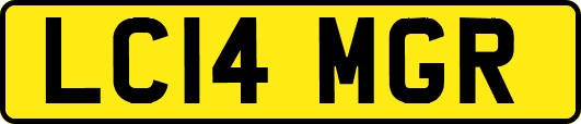 LC14MGR