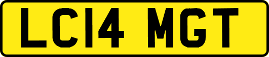 LC14MGT