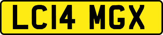LC14MGX