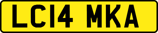 LC14MKA