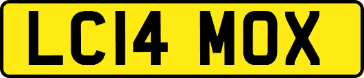 LC14MOX