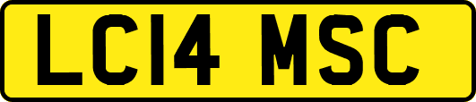 LC14MSC