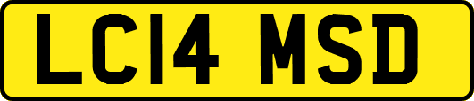 LC14MSD