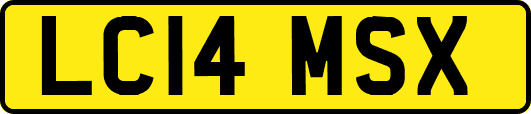 LC14MSX