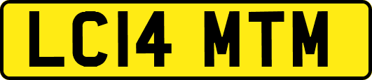 LC14MTM