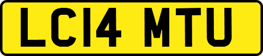 LC14MTU
