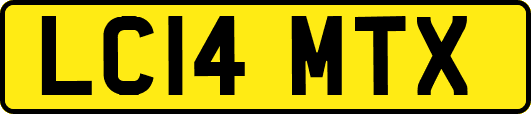 LC14MTX