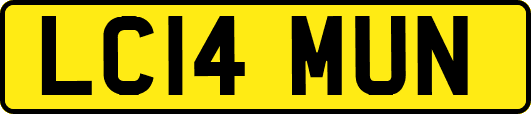 LC14MUN