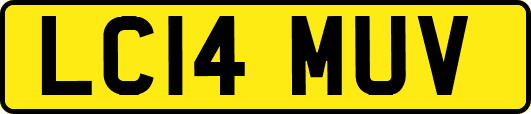 LC14MUV