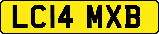 LC14MXB