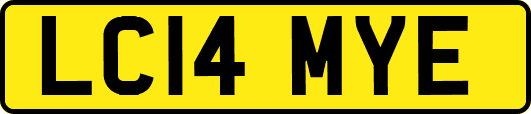 LC14MYE