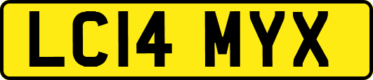 LC14MYX