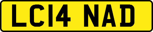 LC14NAD