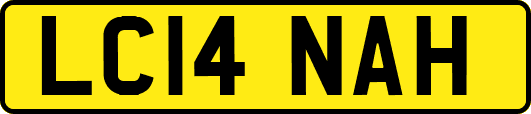 LC14NAH
