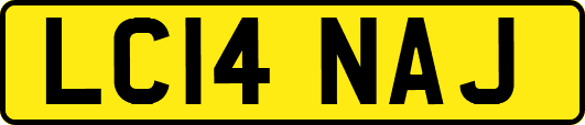 LC14NAJ