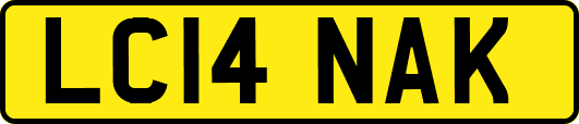 LC14NAK