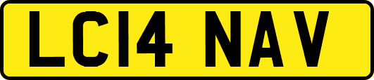 LC14NAV