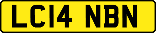 LC14NBN