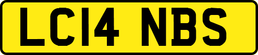 LC14NBS