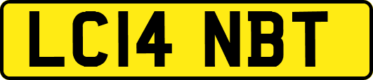 LC14NBT