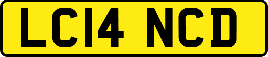 LC14NCD