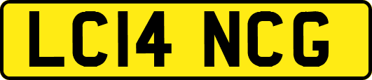 LC14NCG
