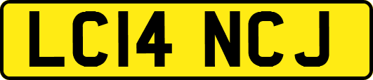 LC14NCJ