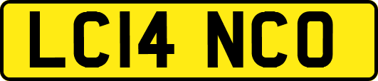 LC14NCO