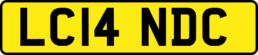 LC14NDC