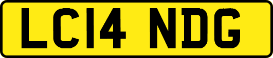 LC14NDG