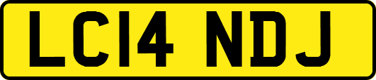 LC14NDJ