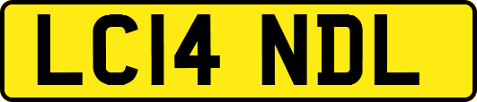 LC14NDL